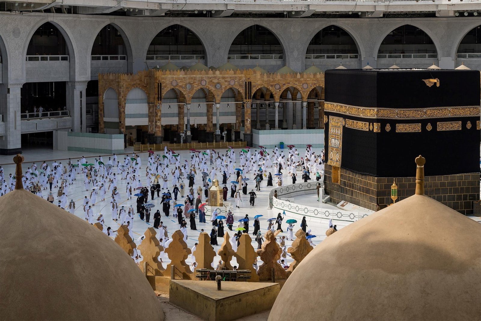 رحلات الحج والعمرة