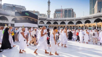 رحلات الحج