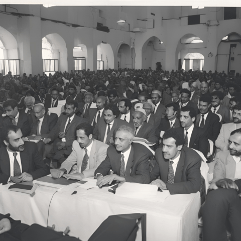 الرحلات الاجتماعية والسياسية