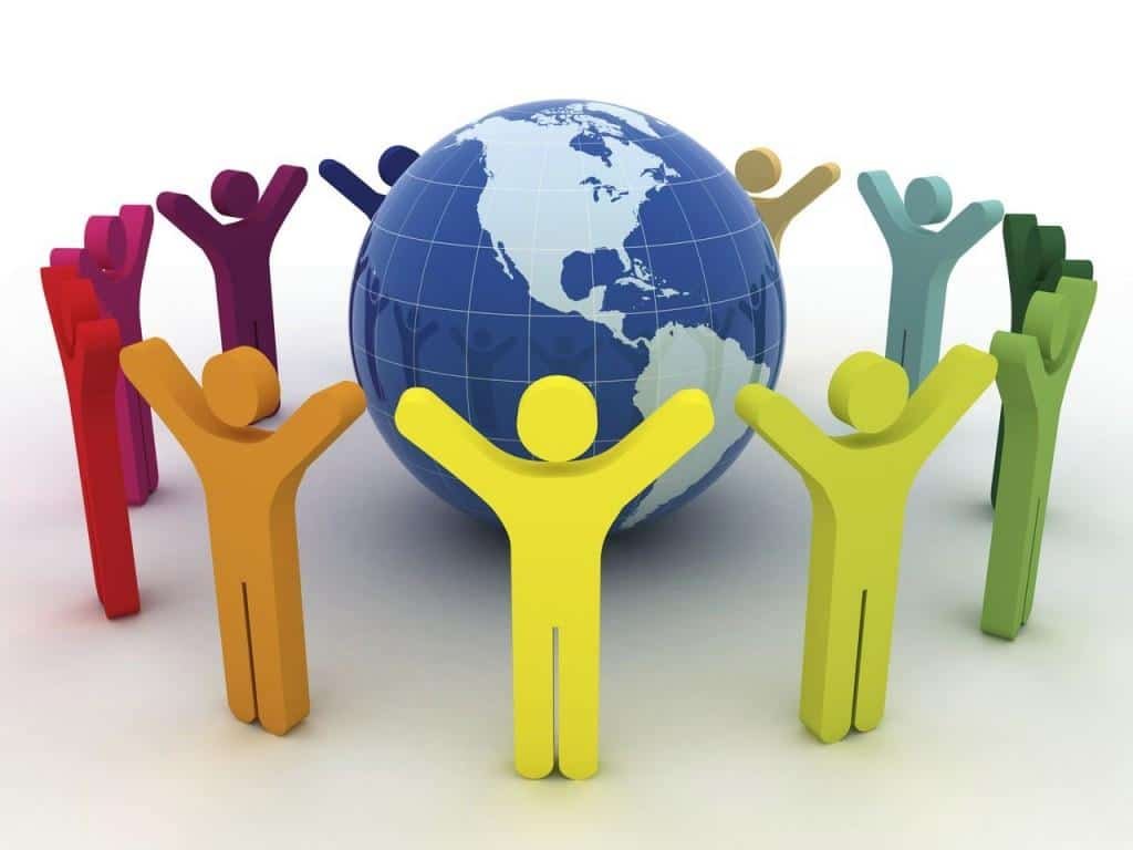 العلاقات الإنسانية وأثرها الإيجابي