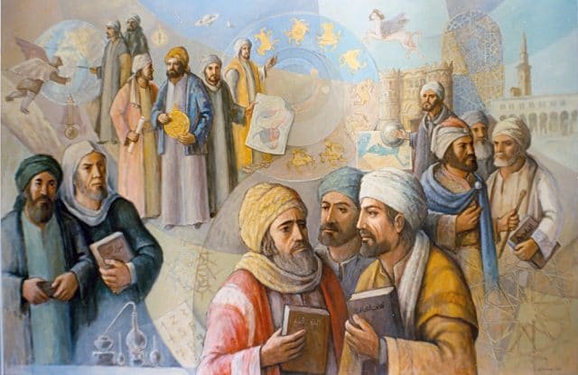 العلماء نحو المجتمع