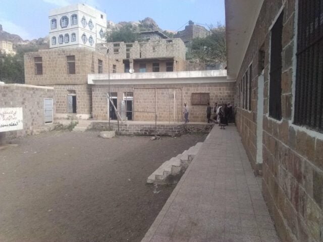 مدرسة السلام _ شرار _ بني يوسف