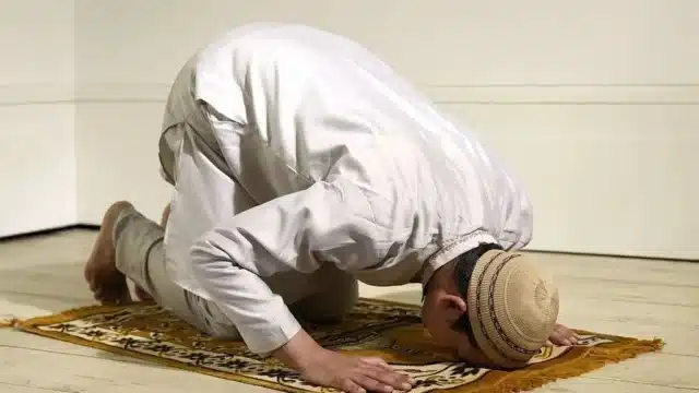 علاج السرحان في الصلاة