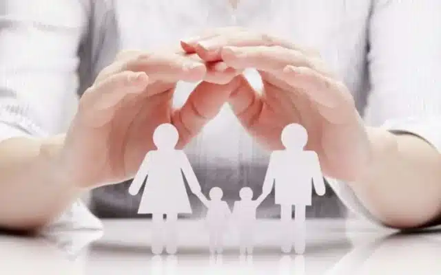إدارة شؤون الأسرة