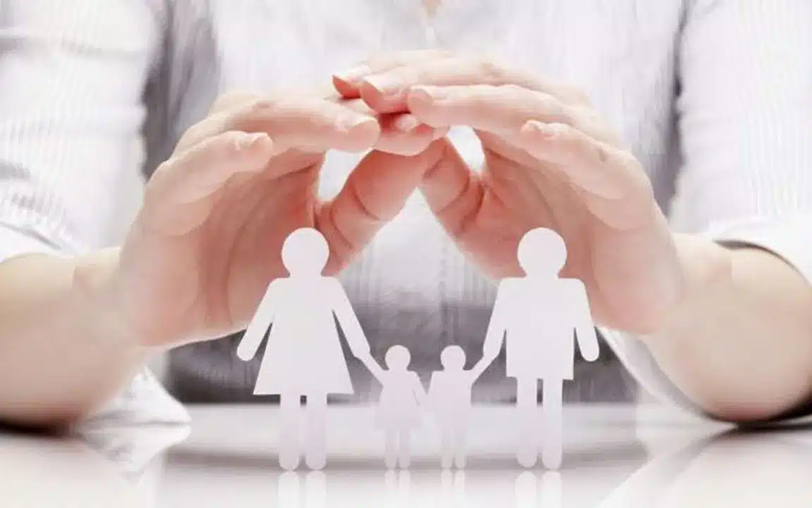 إدارة شؤون الأسرة