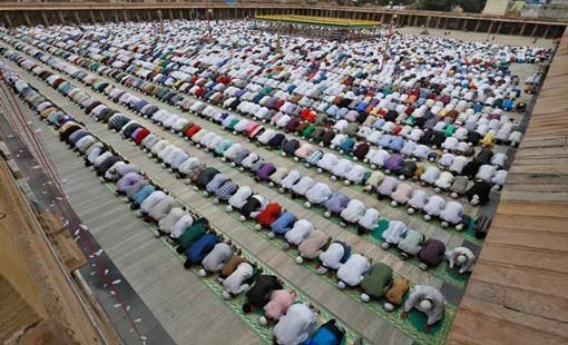 أهداف الصلاة