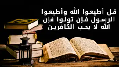 الطاعة
