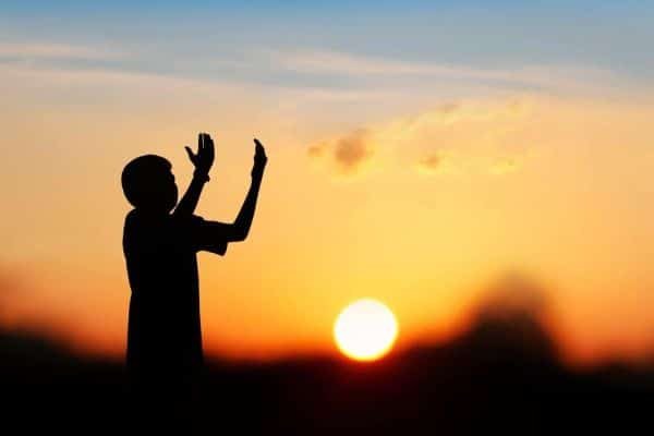 الإخلاص في الدعاء