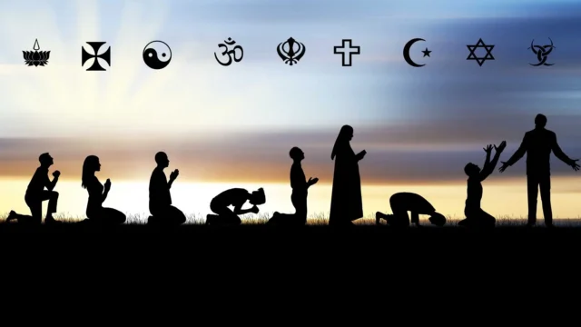 تأمين حرية الدين