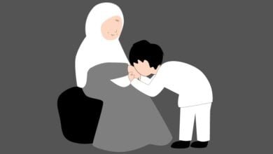 طاعة الطغل