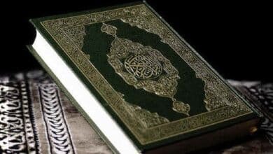 فضل تلاوة القرآن الكريم