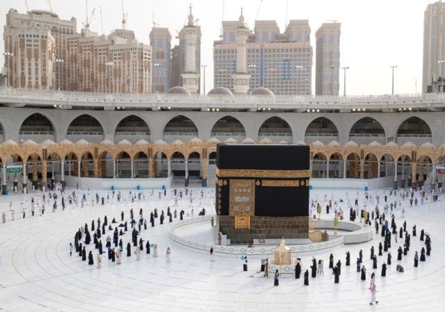 أوقات لاتجوز فيها العمرة