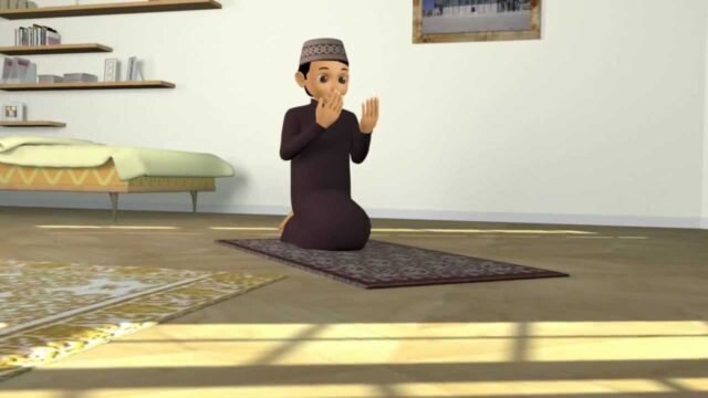 وسائل الخشوع في الصلاة