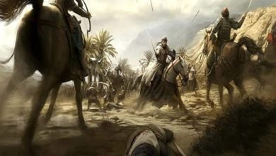 الحكمة من تأخير النصر