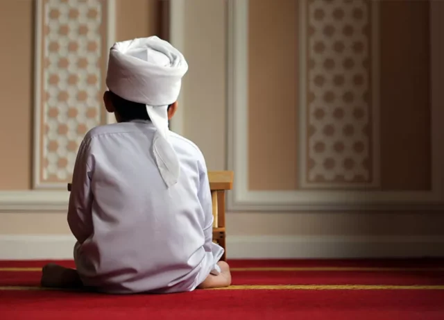 واجبات الصلاة