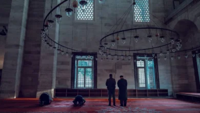 دعاء ما بين الأذانين