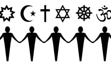 حرية الدين في الإسلام