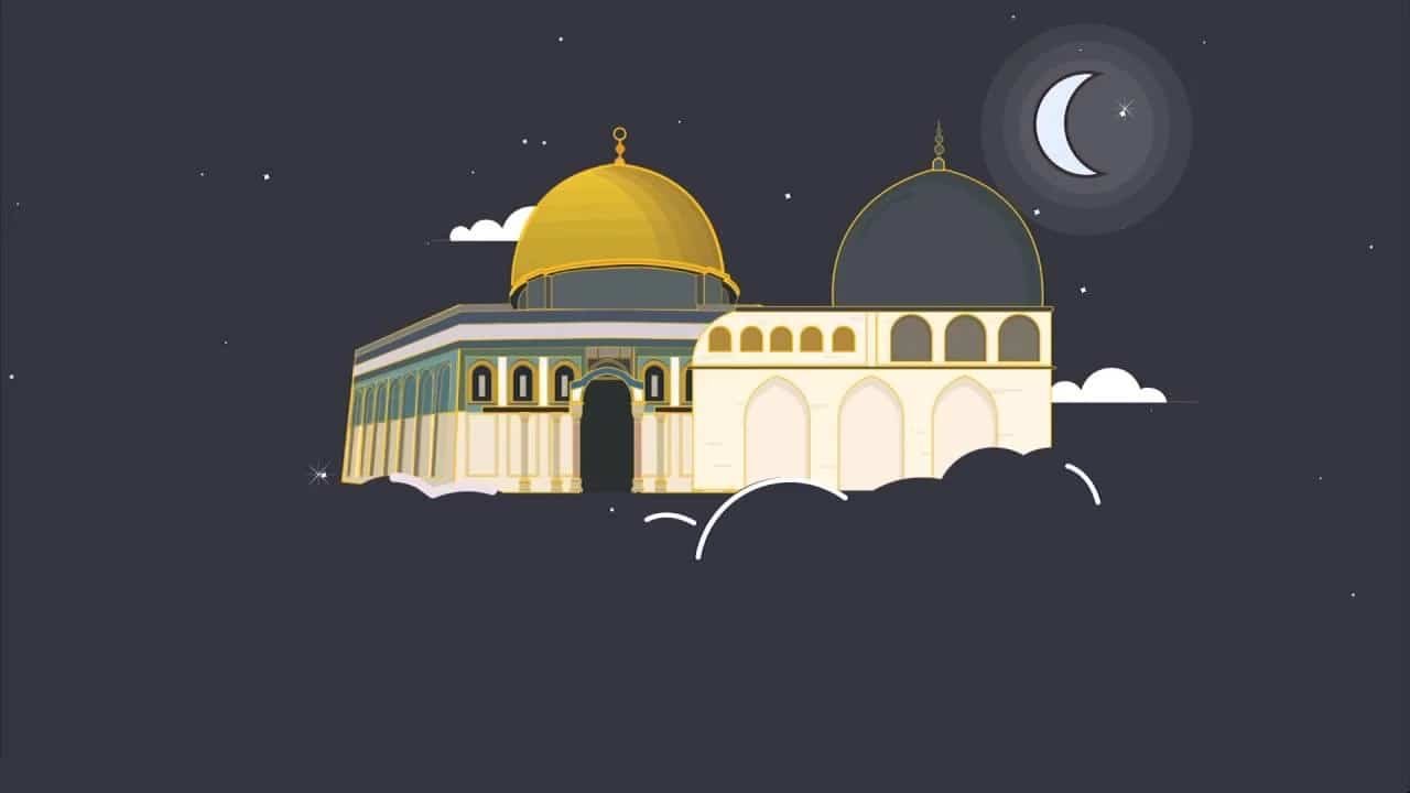 الإسراء والمعراج