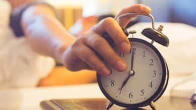 صعوبة الاستيقاظ