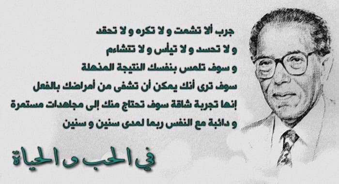 ملخص كتاب في الحب والحياة
