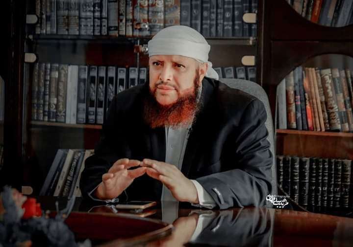 الشيخ/ علي القاضي