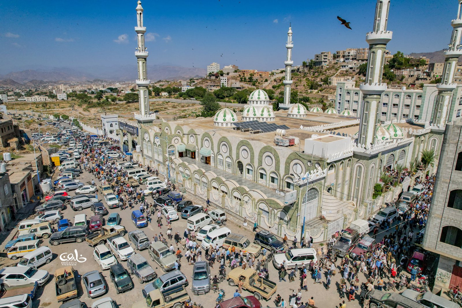 رحيل المربي