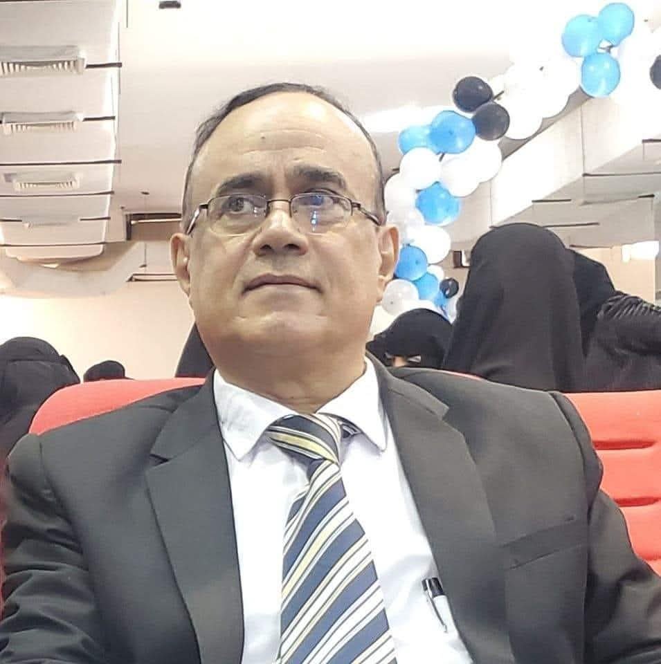 أ. عبده مقبل الحيدري