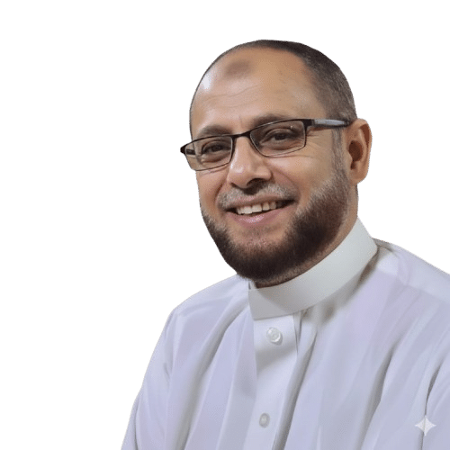 الأستاذ/ محمد سيف العديني